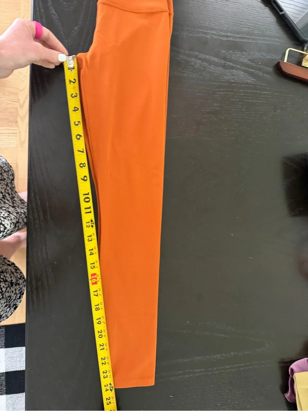 Athleta Transcend 7/8 XS